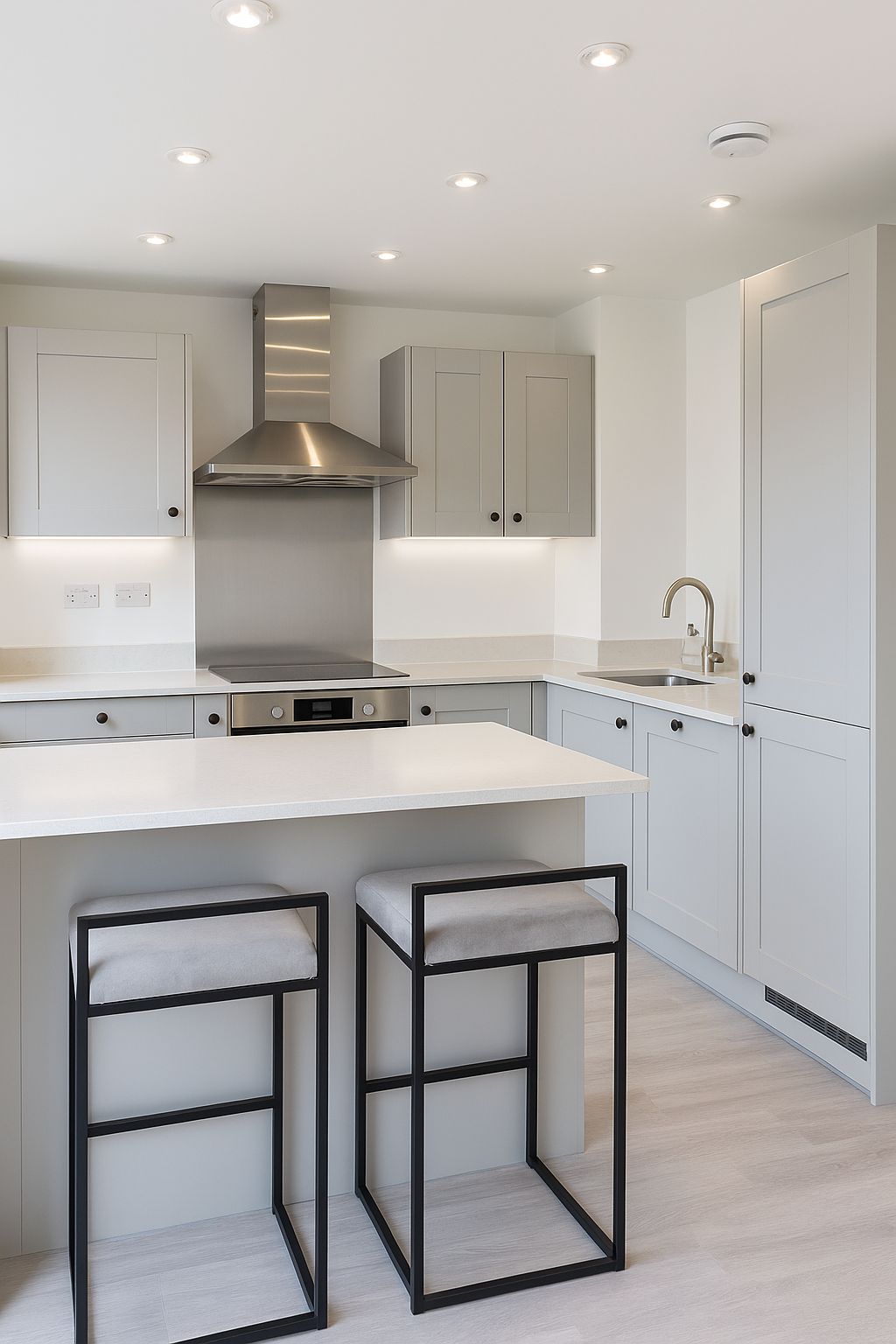 Kitchen Installation