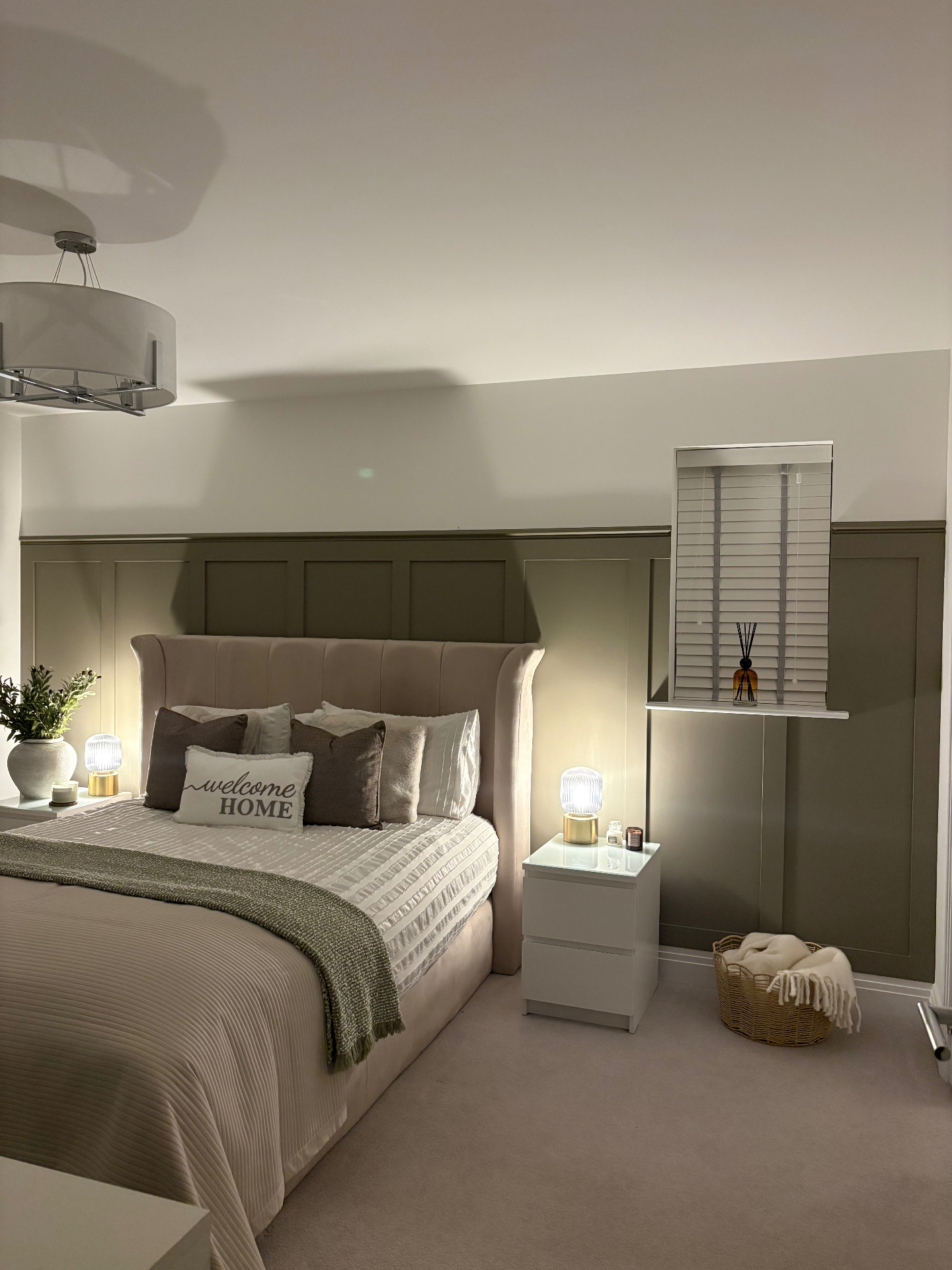 Wall Panelling